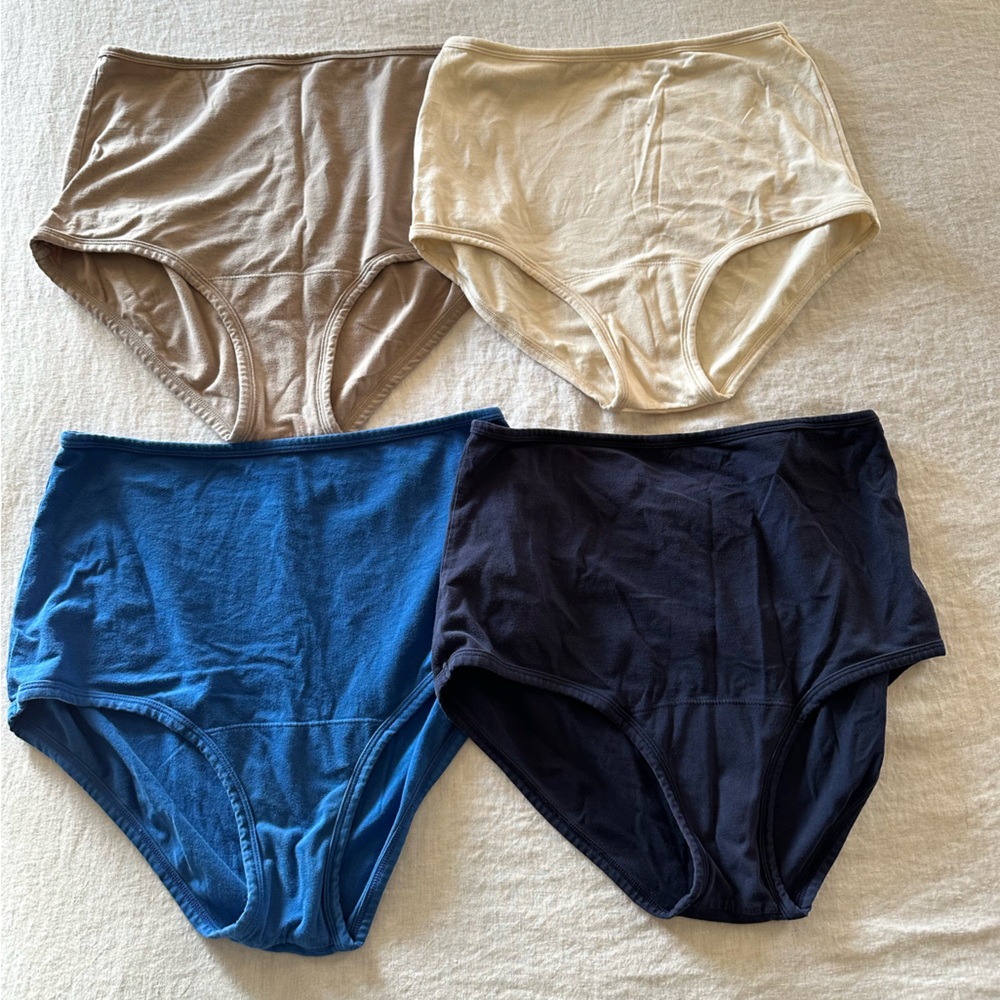 Lot of 7 ARQ XL Undies- Pre-Owned